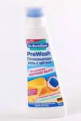 Пятновыводитель "Бекманн" 250мл Pre-Wash с щеткой, фото №1