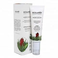 Крем д/лица Ecolatier Aloe Vera Интенс. Увлажн. 50мл, фото №1