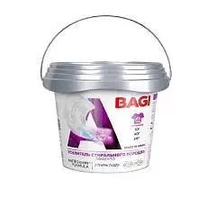 Усилитель стир.порошка Bagi Эффекто д/светл.,цв. 400г, фото №1