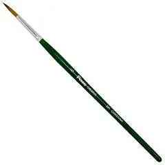 Кисть Синтетика круглая №5 Creative Pinax, фото №1