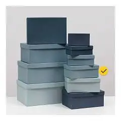 Коробка подарочная "Барракуда" 10-4, фото №1