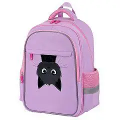 Рюкзак BRAUBERG FAVOUR 2 отд 3 карм Hide and seek 40х29х15см, фото №1