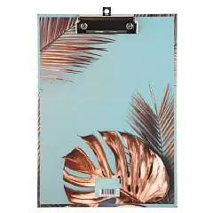 Планшет с зажимом "Night Tropic" А4, фото №1