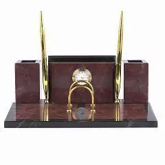 Набор наст. камень Советник из лемезита, фото №1