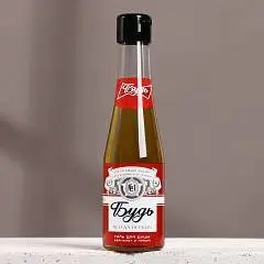 Гель д/д пиво (алк) «Будь» бергамот и лимон 250мл, фото №1