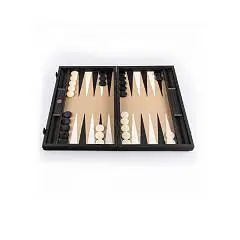 Нарды дерево/эко-кожа 48х30, фото №1