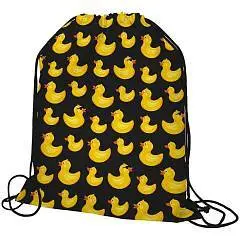 Сумка для обуви "Утки, утки, утки" 48х38см, увеличенный, фото №1