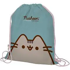 Сумка для обуви "Pusheen-2" 42х34см, водостойкий, фото №1
