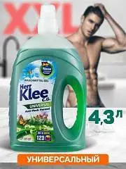 Гель для стирки KLEE универсальный 4,305 л, фото №1