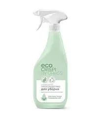 Универсальное средство д/уборки Crispi эко спрей, 600мл, фото №1