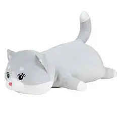 Игрушка мягкая Котенок Кругляш 50см, фото №1
