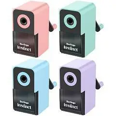 Точилка механическая Berlingo "Instinct", фото №1