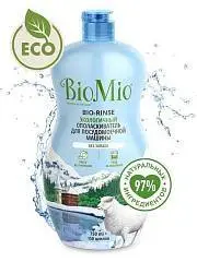 Ополаскиватель д/посудомоечных машин BIO-RINSE, 750 мл, фото №1