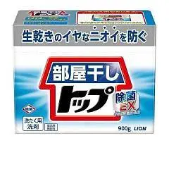 Порошок стиральный авт.  LION ТОР 900 г, фото №1