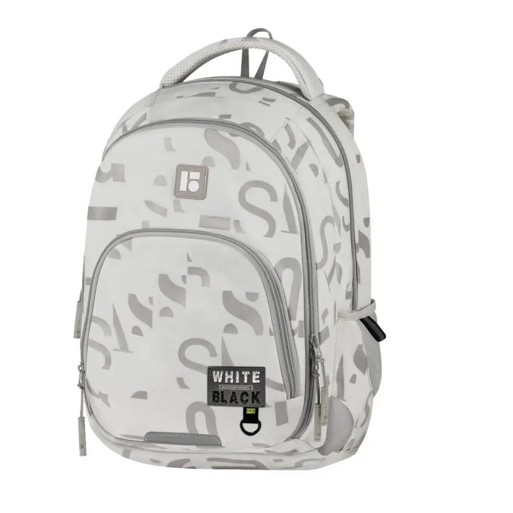 Рюкзак Berlingo ErgoFit "Trendy Beige" 42*30*17см, 2 отд, фото №1