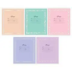 Тетрадь 12л КЛЕТКА "В рамке", фото №1