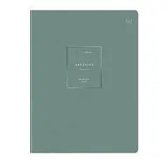 Тетрадь предметная 48л "Цвет предмета" Биология, "софт тач", тис, фото №1