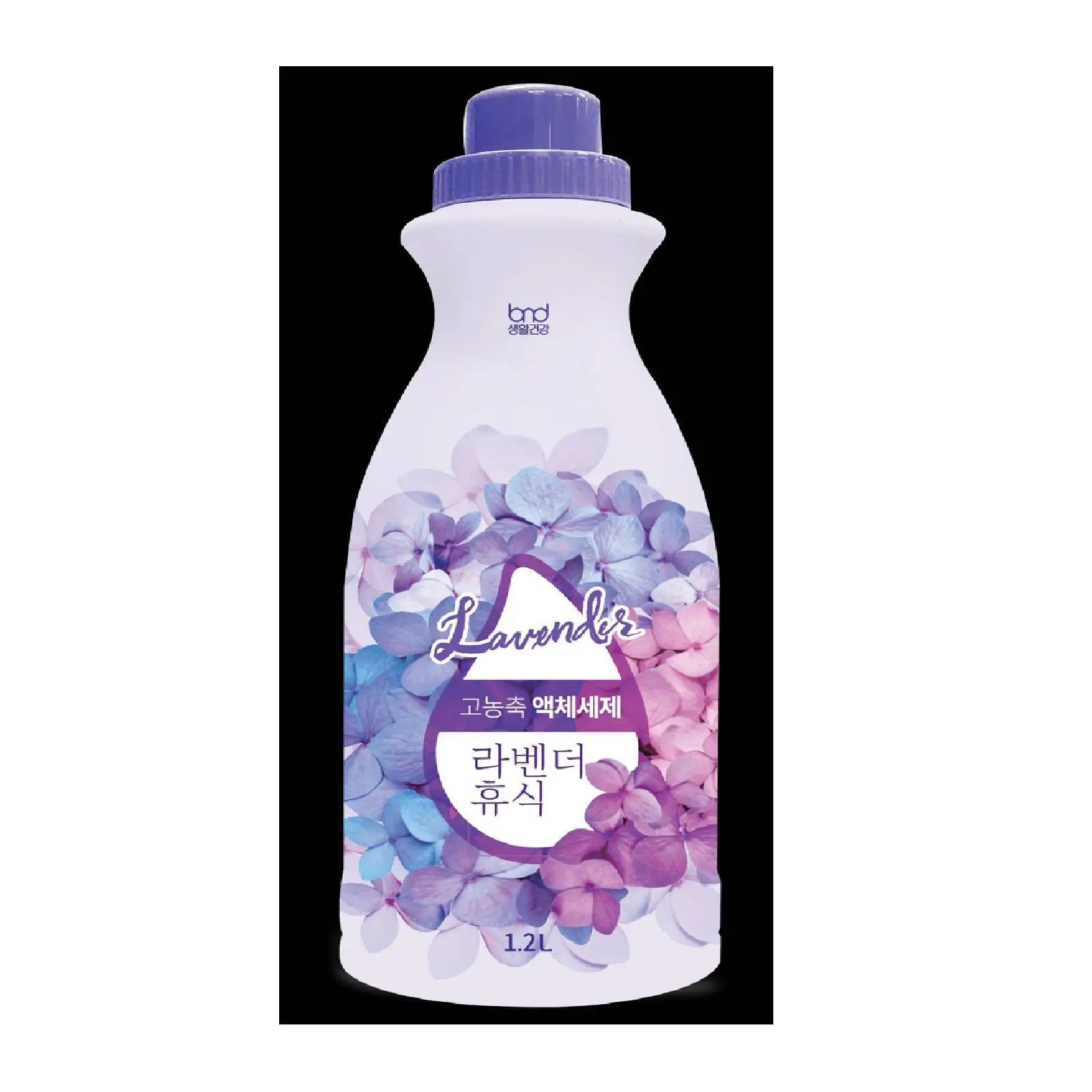 Жидкое ср-во д/стирки High Enrichment Liquid Lavender Detergent, фото №1