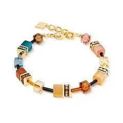 Браслет Brown-Petrol, фото №1