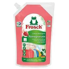 Фрош д/стирки жид ср-во 1,5 л Гранат мягк уп, фото №1