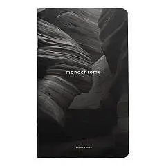 Блокнот А5 48л лин "Dune", ущелье, фото №1