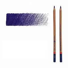 Карандаш проф цветной МК №629 кобальтовый фиолетовый, фото №1