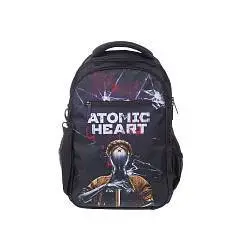 Рюкзак Hatber BASIC STYLE -Atomic Heart- 41х30х15 см, фото №1
