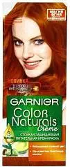 Краска д/в Garnier Color Naturals 7.40 Пленительно-медный, фото №1