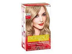 Краска д/в L`Oreal Paris Excellence 8.12 Мистический блонд, фото №1