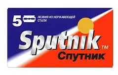 Лезвия Gillette Sputnik тефлон, 5шт, фото №1