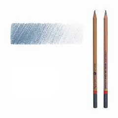 Карандаш проф цветной МК №823 серый холодный, фото №1