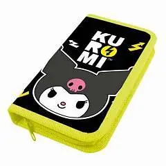 Пенал без наполнения "Куроми" 19х11 см, фото №1