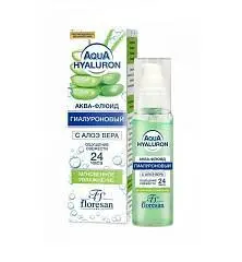 Аква - флюид AQUA HYALURON 75мл, фото №1