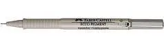 Ручка капил. "ECCO PIGMENT" д/черч. черн. 0,4мм., фото №1