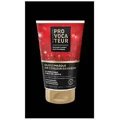 Оттеночная маска PROVOCATEUR Красный гиацинт 150мл, фото №1