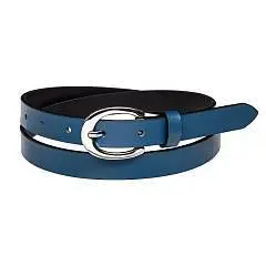 Аксессуар Miguel Bellido, темно-синий (длина 100), фото №1