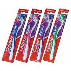 Зубная щетка Colgate Massager средн, фото №1