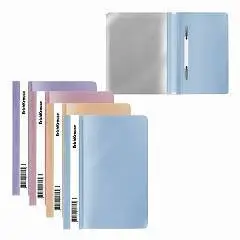 Папка-скоросшиватель EK Soft Manga, A5+, ассорти, фото №1