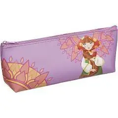 Пенал "Три богатыря. Любава" 1отд, 200x100мм, фото №1