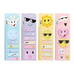 Закладки клейкие "Smile" 5-6цв*15л, ассорти, фото №1