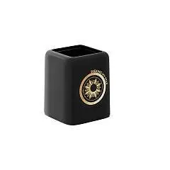 Подставка настольная  ErichKrause® Forte, Magic Sky, черная, фото №1