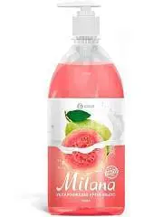 Жидкое крем-мыло Milana гуава 1л, фото №1