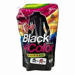 Жидкое ср-во д/стирки Kerasys Wool Shampoo Черное и цветное 1300л, фото №1