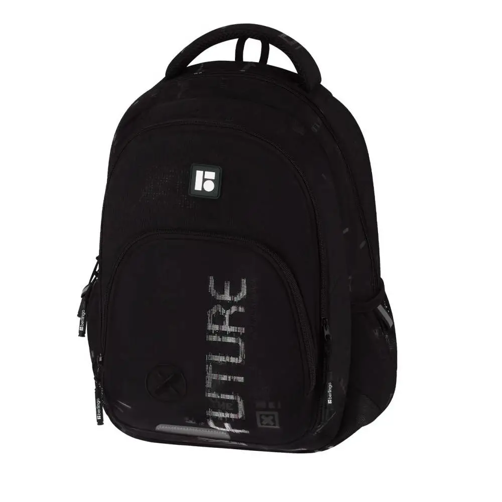 Рюкзак Berlingo ErgoFit "Future_X" 42*30*17см, 2 отд, фото №1