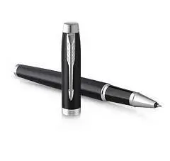 Ручка T 319 IM METAL Matte Black CT, фото №1