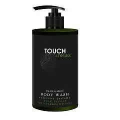 Гель д/мытья рук TOUCH&Relax Розовый перец Ветивер и Пачули 450м, фото №1
