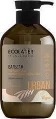 Бальзам Ecolatier URBAN Укрепляюший Ши&Магнолия 400мл, фото №1