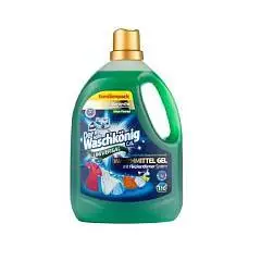 Гель для стирки Waschkonig Universal 3,305 л, фото №1