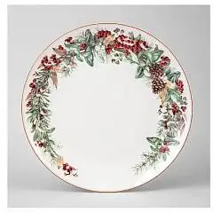 Тарелка   "Морозко" 27 см , фото №1