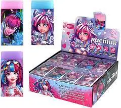 Ластик "РОМАНТИЧЕСКИЕ ДЕВУШКИ" ассорти, фото №1